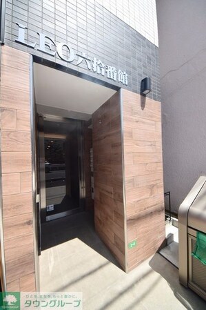 LEO六拾番館の物件内観写真